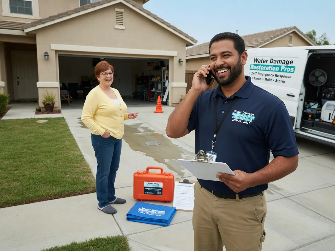 Water Damage Restoration Madera, PA FAQs